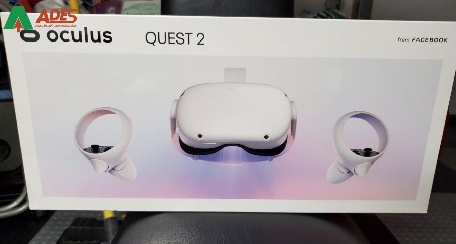 Kinh Thuc Te Ao Oculus Quest 2 hien dai