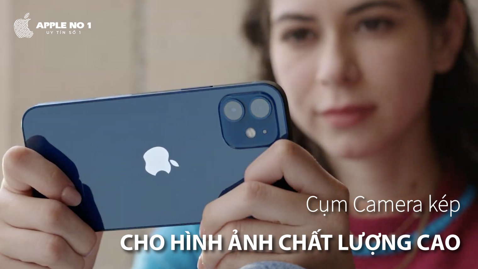 iphone 12 mini review tren tay nhanh ve camera kep