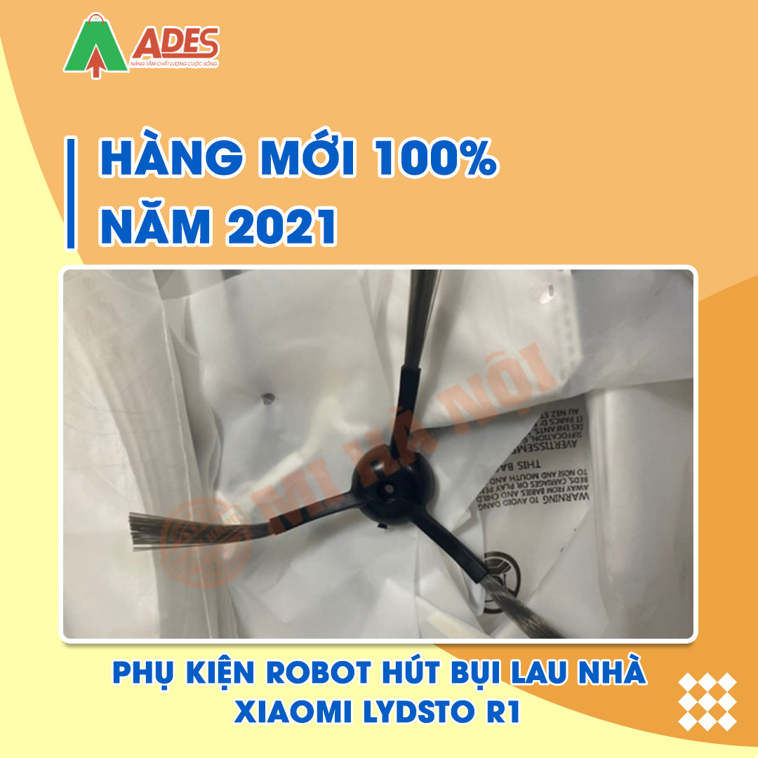 Phu Kien Robot Hut Bui Lau Nha Xiaomi Lydsto R1 chinh hang