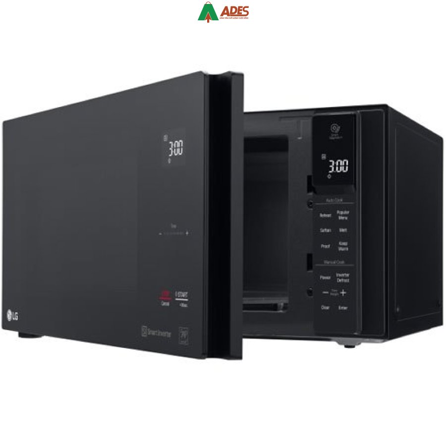 LG NeoChef Inverter MS2595DIS chat luong